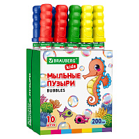 Мыльные пузыри 200 мл, "Волшебный меч", дисплей, BRAUBERG KIDS, 666205 фото Мыльные пузыри 200 мл, "Волшебный меч", дисплей, BRAUBERG KIDS, 666205