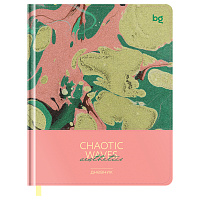 Дневник 1-11 кл. 48л. (твердый) BG "Chaotic waves. Pink", иск. кожа, комбинирование материалов, тиснение фольгой, печать, ляссе фото Дневник 1-11 кл. 48л. (твердый) BG "Chaotic waves. Pink", иск. кожа, комбинирование материалов, тиснение фольгой, печать, ляссе