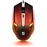 Мышь компьютерная Defender Flash MB-600L (52600) фото Мышь компьютерная Defender Flash MB-600L (52600)