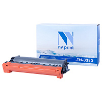 Картридж лазерный NV PRINT (NV-TN3380) для BROTHER HL-5440D/5450DN/5470DW, ресурс 8000 страниц фото Картридж лазерный NV PRINT (NV-TN3380) для BROTHER HL-5440D/5450DN/5470DW, ресурс 8000 страниц