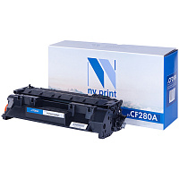 Картридж лазерный NV PRINT (NV-CF280A) для HP LaserJet Pro M401/M425, ресурс 2700 стр. фото Картридж лазерный NV PRINT (NV-CF280A) для HP LaserJet Pro M401/M425, ресурс 2700 стр.