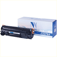 Картридж лазерный NV PRINT (NV-CE278A) для HP LaserJet P1566/1606DN, ресурс 2100 стр. фото Картридж лазерный NV PRINT (NV-CE278A) для HP LaserJet P1566/1606DN, ресурс 2100 стр.