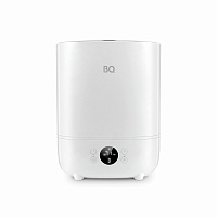 Увлажнитель воздуха BQ (БИ-КЬЮ) HDR2002, объем бака 3 л, 23 Вт, LED-дисплей, арома-контейнер, белый, 86196448 фото Увлажнитель воздуха BQ (БИ-КЬЮ) HDR2002, объем бака 3 л, 23 Вт, LED-дисплей, арома-контейнер, белый, 86196448