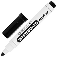 Маркер стираемый для белой доски ЧЕРНЫЙ, CENTROPEN "Dry-Wipe", 2,5 мм, 8559, 5 8559 0112 фото Маркер стираемый для белой доски ЧЕРНЫЙ, CENTROPEN "Dry-Wipe", 2,5 мм, 8559, 5 8559 0112