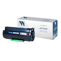 Картридж лазерный NV PRINT (NV-60F5X00) для Lexmark Laser Printer-MX510/MX511/MX611, ресурс 20000 стр. фото Картридж лазерный NV PRINT (NV-60F5X00) для Lexmark Laser Printer-MX510/MX511/MX611, ресурс 20000 стр.