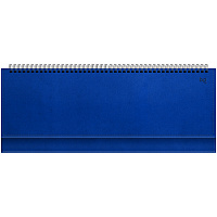 Планинг недатированный, 56л., 330*130мм, кожзам, BG "Winner. Blue", синий фото Планинг недатированный, 56л., 330*130мм, кожзам, BG "Winner. Blue", синий