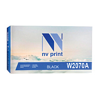 Картридж лазерный NV PRINT (NV-W2070A) для HP 150/178/179, черный, ресурс 1000 страниц, NV-W2070A BK фото Картридж лазерный NV PRINT (NV-W2070A) для HP 150/178/179, черный, ресурс 1000 страниц, NV-W2070A BK
