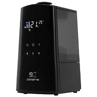 Увлажнитель воздуха POLARIS PUH 9009 WiFi IQ Home, объем 5 л, 110 Вт, арома-контейнер, черный, 59854 фото Увлажнитель воздуха POLARIS PUH 9009 WiFi IQ Home, объем 5 л, 110 Вт, арома-контейнер, черный, 59854