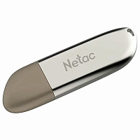 Флешка USB 2.0 64 ГБ Netac U352 (NT03U352N-064G-20PN) фото Флешка USB 2.0 64 ГБ Netac U352 (NT03U352N-064G-20PN)