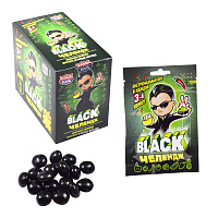 Жевательные конфеты "BLACK Челендж", 15 г, КАНДИ КЛАБ, CHW025 фото Жевательные конфеты "BLACK Челендж", 15 г, КАНДИ КЛАБ, CHW025