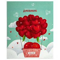 Дневник 1-4 класс 48 л., гибкая обложка, ЮНЛАНДИЯ, выборочный лак, с подсказом, "Вишенки", 106589 фото Дневник 1-4 класс 48 л., гибкая обложка, ЮНЛАНДИЯ, выборочный лак, с подсказом, "Вишенки", 106589