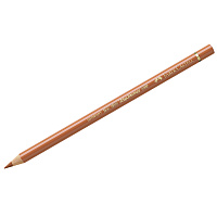 Карандаш художественный Faber-Castell "Polychromos", цвет 187 жженая охра фото Карандаш художественный Faber-Castell "Polychromos", цвет 187 жженая охра
