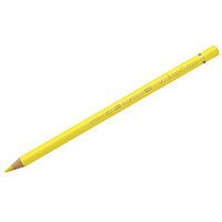 Карандаш художественный Faber-Castell "Polychromos", цвет 105 светло-кадмиевый желтый фото Карандаш художественный Faber-Castell "Polychromos", цвет 105 светло-кадмиевый желтый