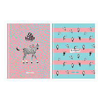 Бизнес-блокнот А5, 160л., BG "Circles&strips", глянцевая ламинация фото Бизнес-блокнот А5, 160л., BG "Circles&strips", глянцевая ламинация