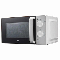 Микроволновая печь BQ (БИ-КЬЮ) MWO 20004SM/W, объем 20 л, мощность 700 Вт, механическое управление, белая, 86185120 фото Микроволновая печь BQ (БИ-КЬЮ) MWO 20004SM/W, объем 20 л, мощность 700 Вт, механическое управление, белая, 86185120