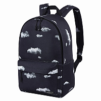 Рюкзак HEIKKI POSITIVE (ХЕЙКИ) универсальный, карман-антивор, Clouds, 42х28х14 см, 272549 фото Рюкзак HEIKKI POSITIVE (ХЕЙКИ) универсальный, карман-антивор, Clouds, 42х28х14 см, 272549