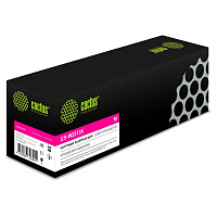 Картридж лазерный CACTUS (CSP-W2213X) для HP M255/MFP M282/M283, пурпурный, ресурс 2450 страниц фото Картридж лазерный CACTUS (CSP-W2213X) для HP M255/MFP M282/M283, пурпурный, ресурс 2450 страниц