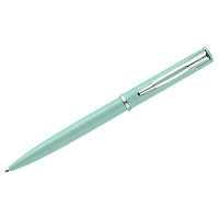 Ручка шариковая Waterman "Allure Pastel Blue" синяя, 1,0мм, кнопоч., подарочная упаковка фото Ручка шариковая Waterman "Allure Pastel Blue" синяя, 1,0мм, кнопоч., подарочная упаковка