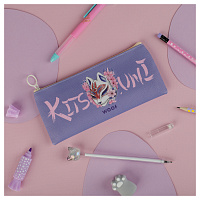 Пенал мягкий 200*100 MESHU "Kitsuni", искусственная кожа фото Пенал мягкий 200*100 MESHU "Kitsuni", искусственная кожа