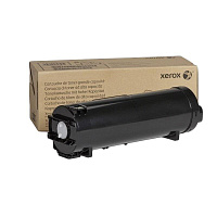 Тонер-картридж Xerox 106R03941 черный оригинальный фото Тонер-картридж Xerox 106R03941 черный оригинальный