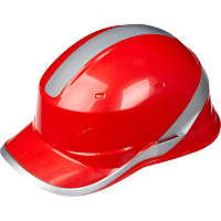 Каска защитная Delta Plus Baseball Diamond V Up красная с храповым механизмом (DIAMVUPROFL) фото Каска защитная Delta Plus Baseball Diamond V Up красная с храповым механизмом (DIAMVUPROFL)