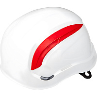 Каска защитная для работ на высоте Delta Plus Granite Wind белая с храповым механизмом (GRAWIBCFL) фото Каска защитная для работ на высоте Delta Plus Granite Wind белая с храповым механизмом (GRAWIBCFL)