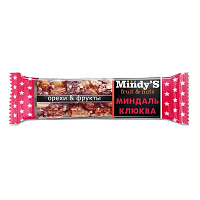 Батончик Mindy Батончик Mindy