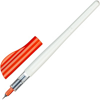Ручка для каллиграфии Pilot Parallel Pen красная/черная 1.5 мм фото Ручка для каллиграфии Pilot Parallel Pen красная/черная 1.5 мм