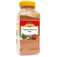 Корица молотая Индана 450 г фото Корица молотая Индана 450 г