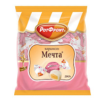 Карамель РотФронт Мечта 250 г фото Карамель РотФронт Мечта 250 г