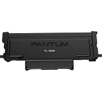Картридж лазерный Pantum TL-420H черный оригинальный фото Картридж лазерный Pantum TL-420H черный оригинальный