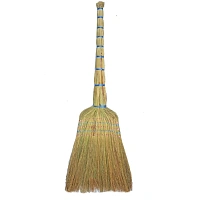 Веник сорго 5-ти прошивной (28х86 см)