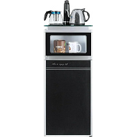 Кулер для воды Ecotronic TB3-LE UV черный (нагрев и охлаждение) фото Кулер для воды Ecotronic TB3-LE UV черный (нагрев и охлаждение)