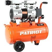 Компрессор безмасляный Patriot WO 24-160 (525306375) фото Компрессор безмасляный Patriot WO 24-160 (525306375)