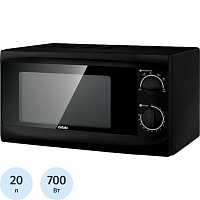 Микроволновая печь BBK 20MWS-706M/B фото Микроволновая печь BBK 20MWS-706M/B