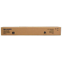 Картридж лазерный Sharp MX-61GTBB черный оригинальный фото Картридж лазерный Sharp MX-61GTBB черный оригинальный