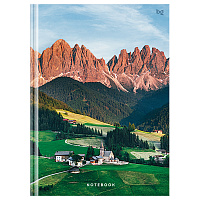 Бизнес-блокнот А4, 80л., BG "Природа", глянцевая ламинация фото Бизнес-блокнот А4, 80л., BG "Природа", глянцевая ламинация