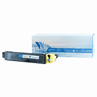 Картридж лазерный NV Print TK-5280Y для Kyocera желтый совместимый фото Картридж лазерный NV Print TK-5280Y для Kyocera желтый совместимый