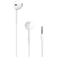 Наушники Apple EarPods белые (MNHF2ZM/A) фото Наушники Apple EarPods белые (MNHF2ZM/A)