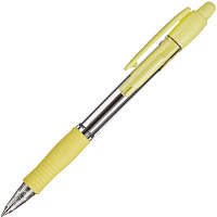 Ручка шариковая автоматическая Pilot Super Grip BPGP-10R-F Y синяя (толщина линии 0.22) фото Ручка шариковая автоматическая Pilot Super Grip BPGP-10R-F Y синяя (толщина линии 0.22)