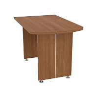 Брифинг-приставка Комус Мебель Сатурн-Д (орех гварнери, 1200x750x764 мм) фото Брифинг-приставка Комус Мебель Сатурн-Д (орех гварнери, 1200x750x764 мм)