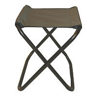 Табурет складной РС230 хаки (ткань/сталь)