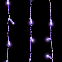 Гирлянда светодиодная уличная Neon-Night Айсикл бахрома синий свет 88 светодиодов (2.4х0.6 м) фото Гирлянда светодиодная уличная Neon-Night Айсикл бахрома синий свет 88 светодиодов (2.4х0.6 м)