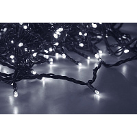 Гирлянда светодиодная уличная Neon-Night ClipLight бахрома нейтральный белый свет 665 светодиодов (20х5 м) фото Гирлянда светодиодная уличная Neon-Night ClipLight бахрома нейтральный белый свет 665 светодиодов (20х5 м)