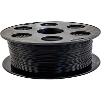 Пластик PLA для 3D-принтера BestFilament черный матовый 1.75 мм 1 кг фото Пластик PLA для 3D-принтера BestFilament черный матовый 1.75 мм 1 кг