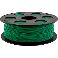 Пластик PLA для 3D-принтера BestFilament зеленый матовый 1.75 мм 1 кг фото Пластик PLA для 3D-принтера BestFilament зеленый матовый 1.75 мм 1 кг