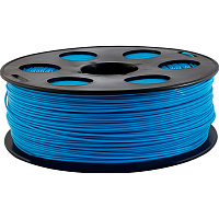 Пластик PLA для 3D-принтера BestFilament голубой матовый 1.75 мм 1 кг фото Пластик PLA для 3D-принтера BestFilament голубой матовый 1.75 мм 1 кг