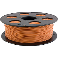 Пластик PLA для 3D-принтера BestFilament коричневый матовый 1.75 мм 1 кг фото Пластик PLA для 3D-принтера BestFilament коричневый матовый 1.75 мм 1 кг