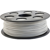 Пластик PLA для 3D-принтера BestFilament светло-серый матовый 1.75 мм 1 кг фото Пластик PLA для 3D-принтера BestFilament светло-серый матовый 1.75 мм 1 кг