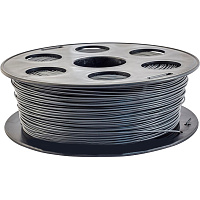 Пластик PETG для 3D-принтера BestFilament темно-серый матовый 1.75 мм 1 кг фото Пластик PETG для 3D-принтера BestFilament темно-серый матовый 1.75 мм 1 кг